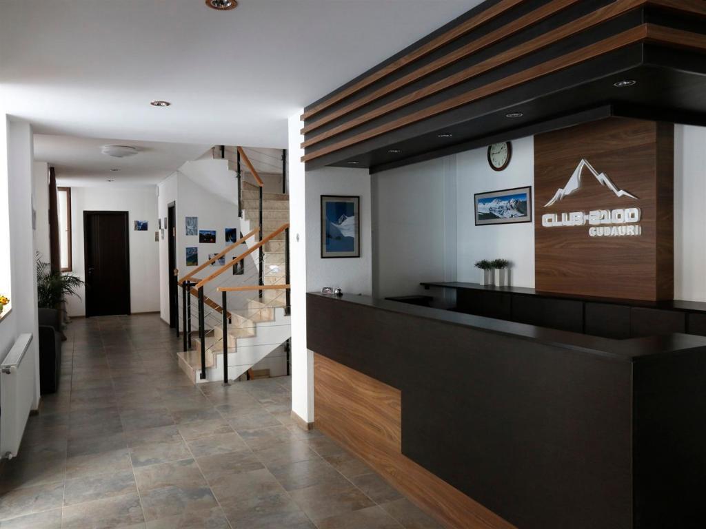 Hotel Club-2100 グダウリ エクステリア 写真