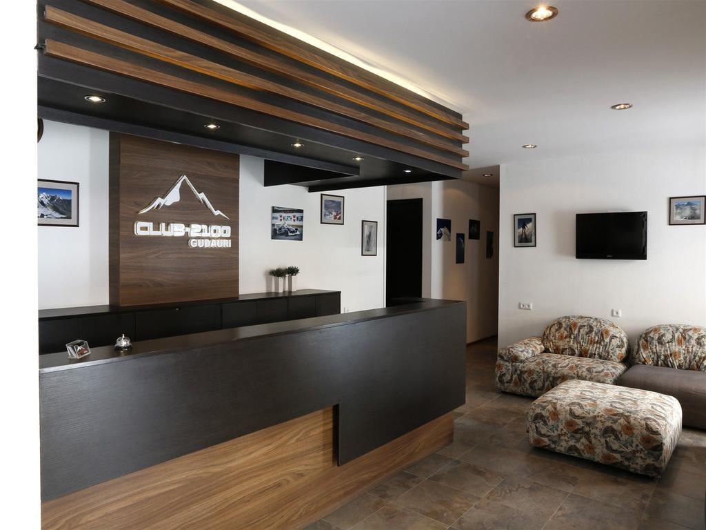 Hotel Club-2100 グダウリ エクステリア 写真
