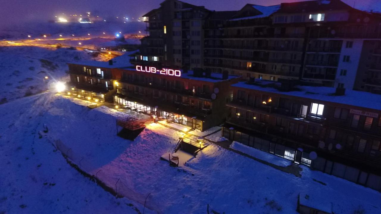 Hotel Club-2100 グダウリ エクステリア 写真